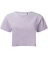 Lilac - Women's TriDri® crop top T-Shirts TriDri® Activewear & Performance, Back to the Gym, Cropped, Exclusives, Lounge Sets, Must Haves, On-Trend Activewear, Padded Perfection, Raladeal - Recently Added, Rebrandable, Sports & Leisure, T-Shirts & Vests, Trending Loungewear Schoolwear Centres