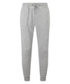 Heather Grey - TriDri® fitted joggers Sweatpants TriDri® Activewear & Performance, Exclusives, Joggers, Must Haves, On-Trend Activewear, Outdoor Sports, Rebrandable, Sports & Leisure, Tracksuits Schoolwear Centres