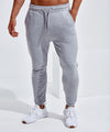 Heather Grey - TriDri® fitted joggers Sweatpants TriDri® Activewear & Performance, Exclusives, Joggers, Must Haves, On-Trend Activewear, Outdoor Sports, Rebrandable, Sports & Leisure, Tracksuits Schoolwear Centres