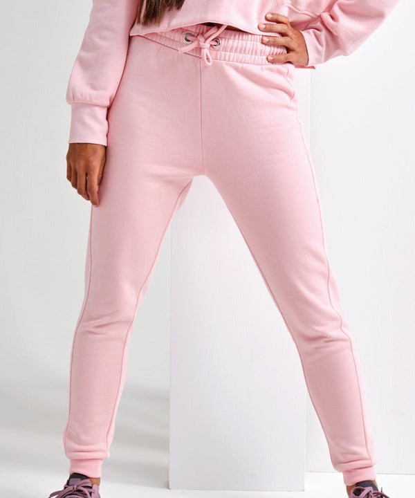 Nude - Women's TriDri® fitted joggers Sweatpants TriDri® Activewear & Performance, Co-ords, Exclusives, Home Comforts, Joggers, Leggings, Lounge Sets, Must Haves, On-Trend Activewear, Outdoor Sports, Rebrandable, Sports & Leisure, Tracksuits, Trending Loungewear Schoolwear Centres
