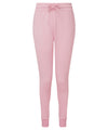 Light Pink - Women's TriDri® fitted joggers Sweatpants TriDri® Activewear & Performance, Co-ords, Exclusives, Home Comforts, Joggers, Leggings, Lounge Sets, Must Haves, On-Trend Activewear, Outdoor Sports, Rebrandable, Sports & Leisure, Tracksuits, Trending Loungewear Schoolwear Centres