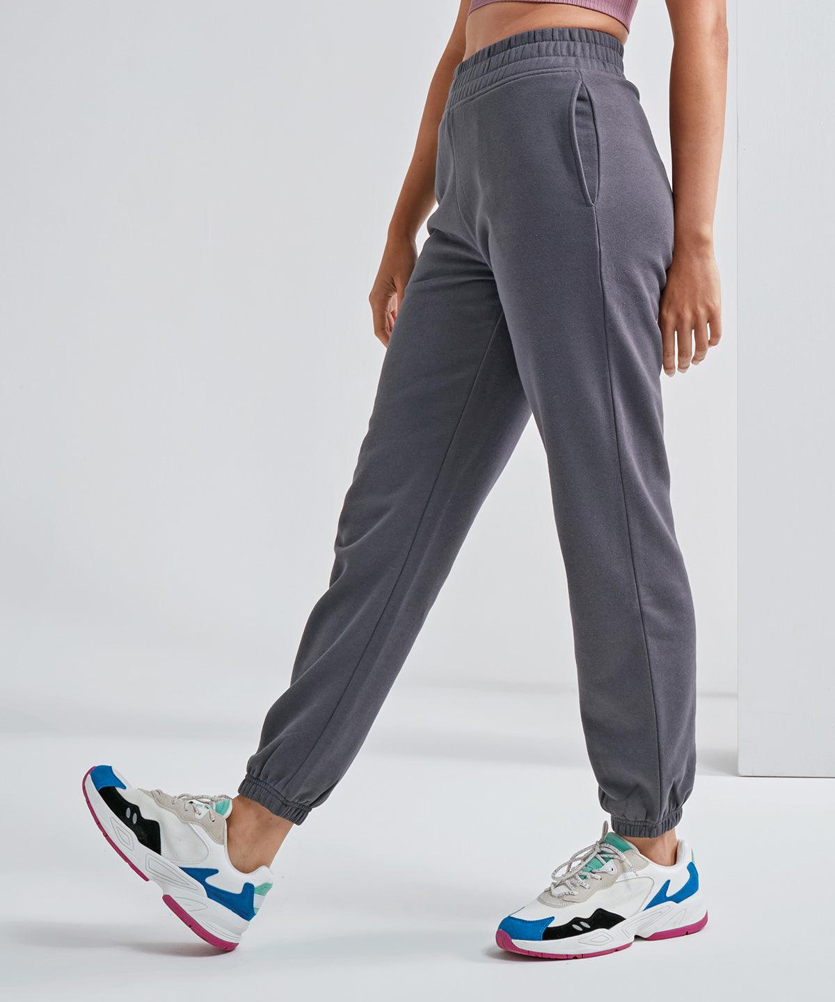 Mulberry - Women's TriDri® classic joggers Sweatpants TriDri® Everyday Essentials, Exclusives, Joggers, Must Haves, New For 2021, New In Autumn Winter, New In Mid Year, Street Casual, Streetwear, Tracksuits, Women's Fashion, Working From Home Schoolwear Centres