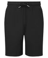 Black - Men's TriDri® jogger shorts Shorts TriDri® Everyday Essentials, Exclusives, Must Haves, New For 2021, New In Autumn Winter, New In Mid Year, Street Casual, Streetwear, Tracksuits, Trousers & Shorts, Working From Home Schoolwear Centres