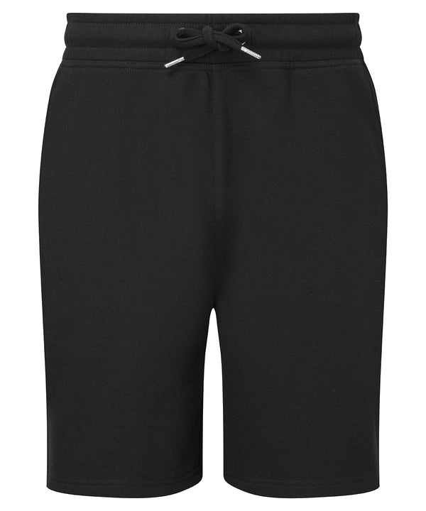 Black - Men's TriDri® jogger shorts Shorts TriDri® Everyday Essentials, Exclusives, Must Haves, New For 2021, New In Autumn Winter, New In Mid Year, Street Casual, Streetwear, Tracksuits, Trousers & Shorts, Working From Home Schoolwear Centres