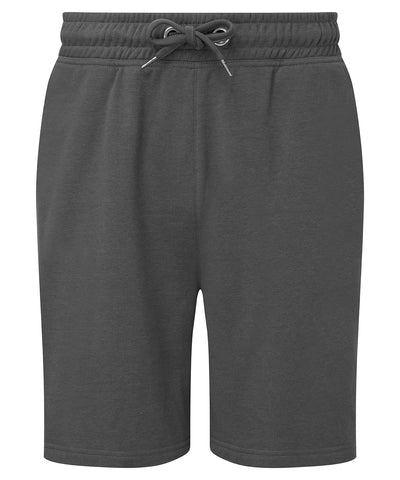 Charcoal - Men's TriDri® jogger shorts Shorts TriDri® Everyday Essentials, Exclusives, Must Haves, New For 2021, New In Autumn Winter, New In Mid Year, Street Casual, Streetwear, Tracksuits, Trousers & Shorts, Working From Home Schoolwear Centres