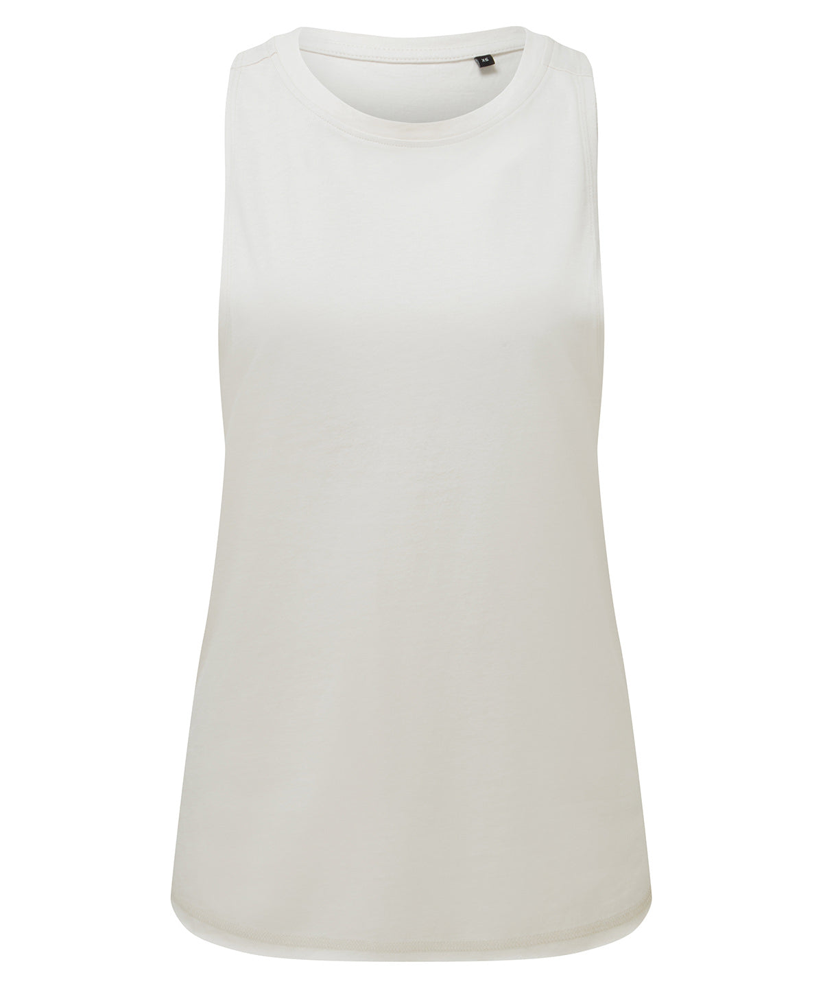 Nude - Women's TriDri® organic tank top Vests TriDri® Activewear & Performance, Back to the Gym, Exclusives, New Styles For 2022, Organic & Conscious, Women's Fashion Schoolwear Centres