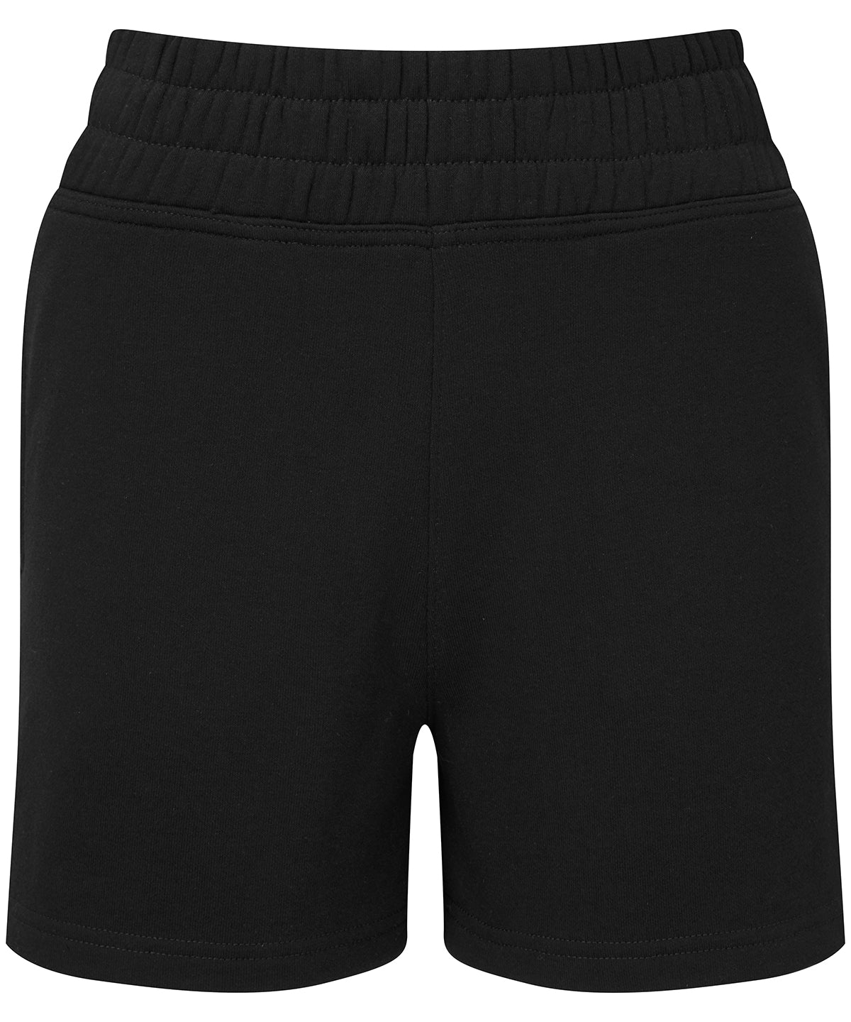 Black - Women's TriDri® jogger shorts Shorts TriDri® Co-ords, Everyday Essentials, Exclusives, Must Haves, New For 2021, New In Autumn Winter, New In Mid Year, Street Casual, Streetwear, Tracksuits, Trousers & Shorts, Women's Fashion, Working From Home Schoolwear Centres