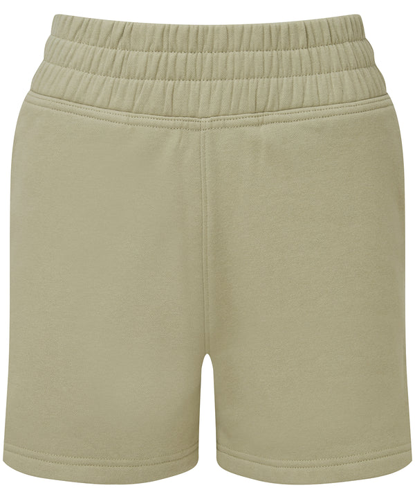 Sage Green - Women's TriDri® jogger shorts Shorts TriDri® Co-ords, Everyday Essentials, Exclusives, Must Haves, New For 2021, New In Autumn Winter, New In Mid Year, Street Casual, Streetwear, Tracksuits, Trousers & Shorts, Women's Fashion, Working From Home Schoolwear Centres