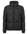 Black - Women's TriDri® padded jacket Jackets TriDri® Conscious cold weather styles, Exclusives, Jackets & Coats, Lightweight layers, New For 2021, New In Autumn Winter, New In Mid Year, Padded & Insulation, Padded Perfection, Women's Fashion Schoolwear Centres