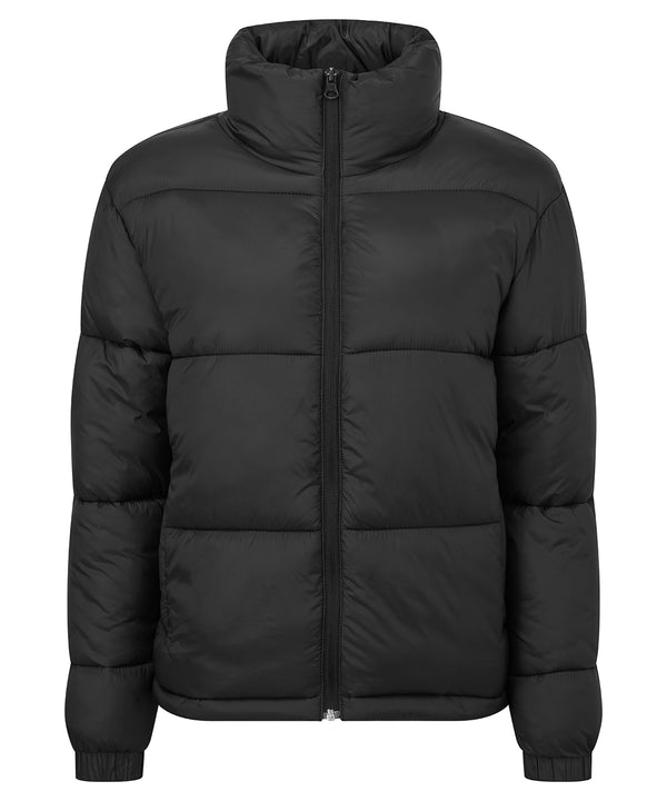 Black - Women's TriDri® padded jacket Jackets TriDri® Conscious cold weather styles, Exclusives, Jackets & Coats, Lightweight layers, New For 2021, New In Autumn Winter, New In Mid Year, Padded & Insulation, Padded Perfection, Women's Fashion Schoolwear Centres