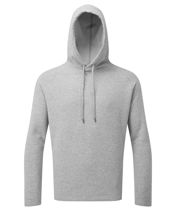 Heather Grey - Men's TriDri® hoodie Hoodies TriDri® Co-ords, Everyday Essentials, Exclusives, Home of the hoodie, Hoodies, Must Haves, New For 2021, New In Autumn Winter, New In Mid Year, Street Casual, Streetwear, Tracksuits, Working From Home Schoolwear Centres