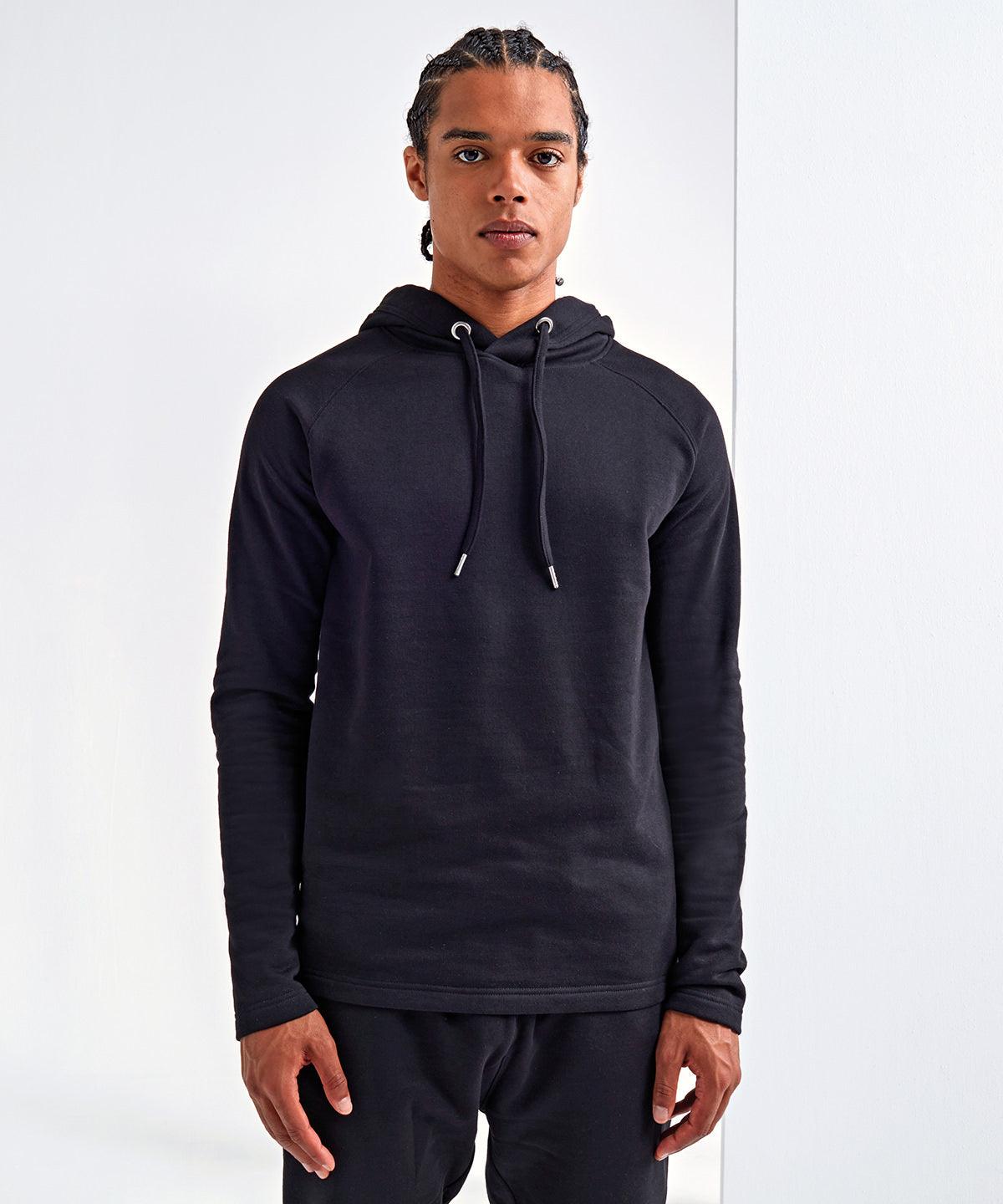 Black - Men's TriDri® hoodie Hoodies TriDri® Co-ords, Everyday Essentials, Exclusives, Home of the hoodie, Hoodies, Must Haves, New For 2021, New In Autumn Winter, New In Mid Year, Street Casual, Streetwear, Tracksuits, Working From Home Schoolwear Centres
