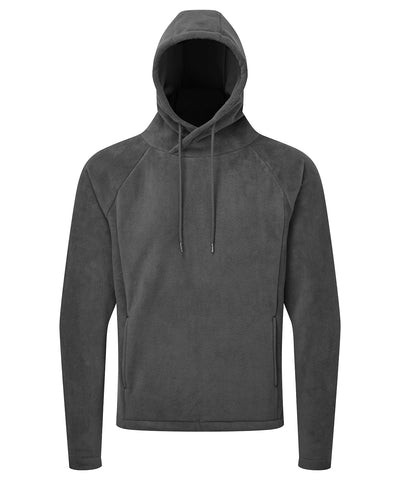 Charcoal - Men's TriDri® microfleece hoodie Hoodies TriDri® Everyday Essentials, Exclusives, Home of the hoodie, Hoodies, Lounge Sets, New For 2021, New In Autumn Winter, New In Mid Year, Working From Home Schoolwear Centres