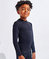 Black - Kids TriDri® performance baselayer Baselayers TriDri® Activewear & Performance, Baselayers, Exclusives, Junior, Must Haves, Sports & Leisure Schoolwear Centres
