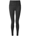 Charcoal - Women's TriDri® knitted city leggings Leggings TriDri® Activewear & Performance, Exclusives, Fashion Leggings, Leggings, Lounge Sets, New For 2021, New Styles For 2021, Rebrandable, Sports & Leisure Schoolwear Centres