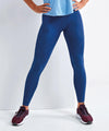 Navy - Women's TriDri® hourglass leggings Leggings TriDri® Activewear & Performance, Back to the Gym, Exclusives, Fashion Leggings, Leggings, New Colours For 2022, New For 2021, New Styles For 2021, Outdoor Sports, Plus Sizes, Rebrandable, Sports & Leisure, Trousers & Shorts Schoolwear Centres