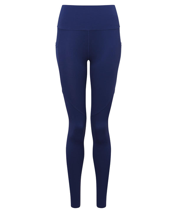 Navy - Women's TriDri® hourglass leggings