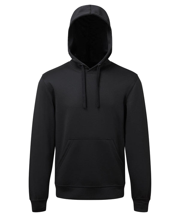 Black - TriDri® spun dyed hoodie Hoodies TriDri® Activewear & Performance, Back to the Gym, Co-ords, Exclusives, Hoodies, New Styles For 2022, Organic & Conscious Schoolwear Centres