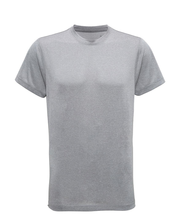 Silver Melange - TriDri® recycled performance t-shirt T-Shirts TriDri® Activewear & Performance, Back to the Gym, Exclusives, New Styles For 2022, Organic & Conscious, T-Shirts & Vests Schoolwear Centres