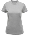 Silver Melange - Women's TriDri® recycled performance t-shirt T-Shirts TriDri® Activewear & Performance, Back to the Gym, Exclusives, New Styles For 2022, Organic & Conscious, Women's Fashion Schoolwear Centres
