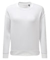 White - Women's TriDri® Recycled Chill Zip Sweatshirt Sweatshirts TriDri® Activewear & Performance, Back to the Gym, Exclusives, New Styles For 2022, Women's Fashion Schoolwear Centres
