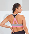 Space Pink - TriDri® performance sports bra (medium impact) Bras TriDri® Activewear & Performance, Back to the Gym, Exclusives, Lounge & Underwear, Sports & Leisure, Women's Fashion Schoolwear Centres