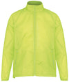 Lime - Lightweight jacket Jackets 2786 Alfresco Dining, Jackets & Coats, Lightweight layers, Rebrandable Schoolwear Centres