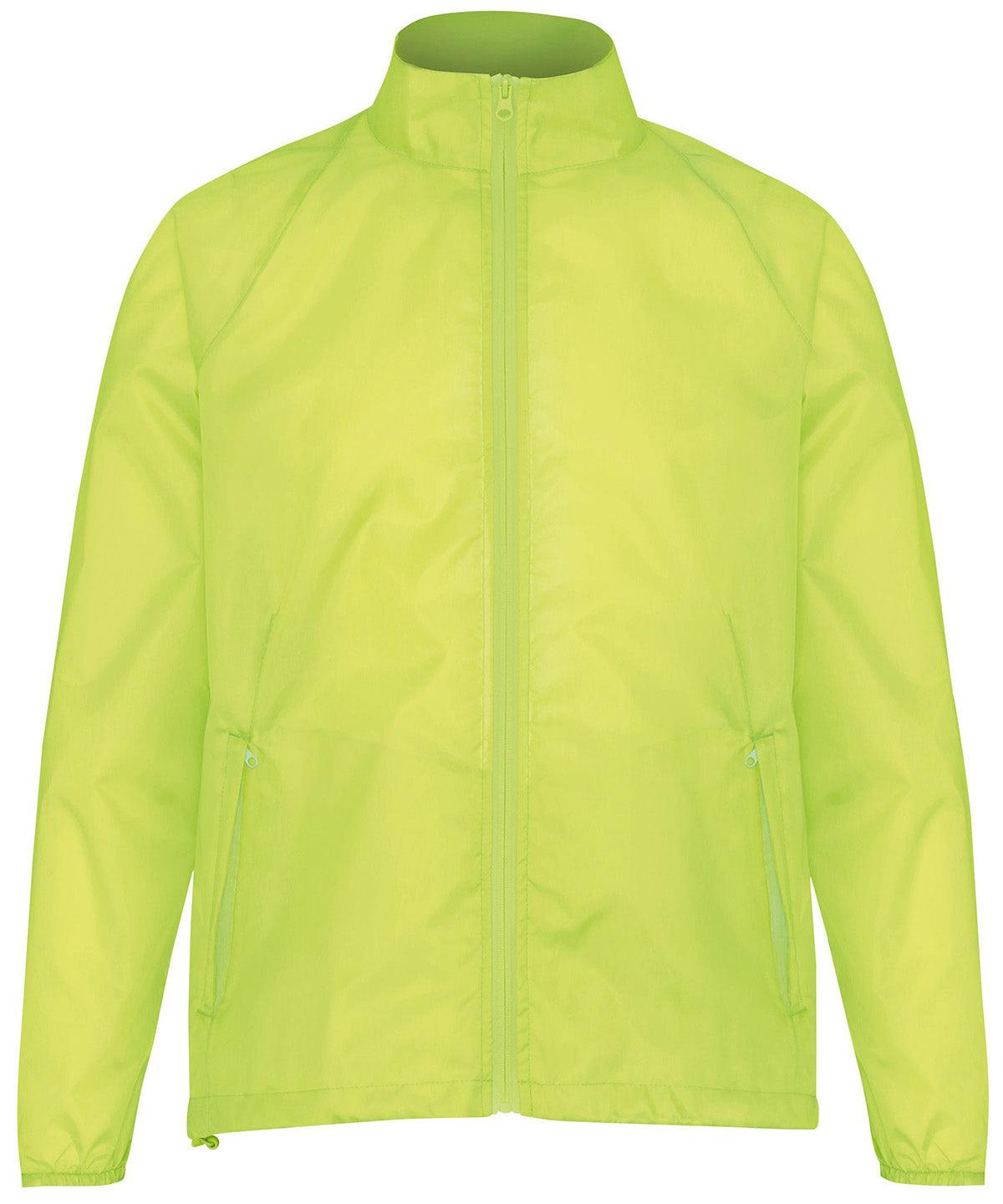 Hot Pink - Lightweight jacket Jackets 2786 Alfresco Dining, Jackets & Coats, Lightweight layers, Rebrandable Schoolwear Centres