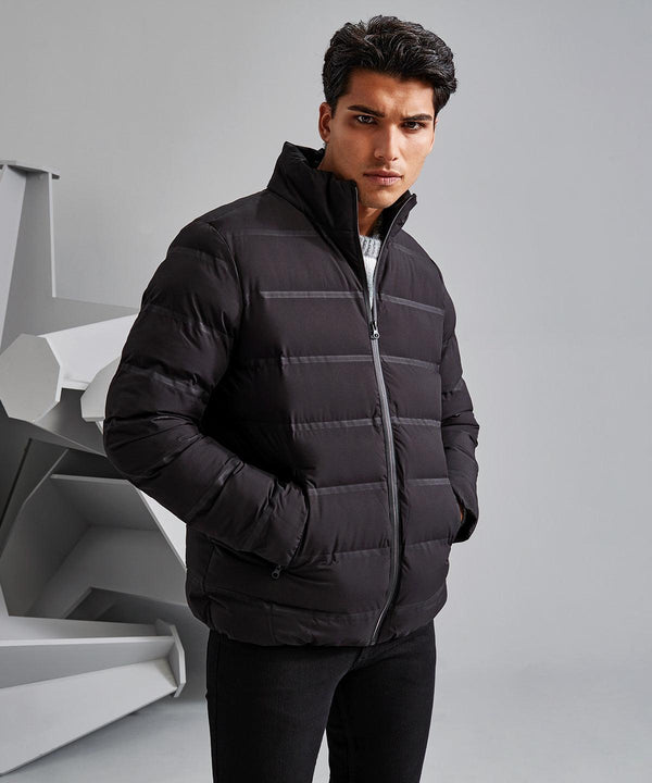 Black - Welded padded jacket Jackets 2786 Jackets & Coats, Leggings, Padded Perfection, Plus Sizes, Rebrandable, Warm Clothing Schoolwear Centres