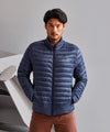 Navy Melange - Melange padded jacket Jackets 2786 Directory, Jackets & Coats, Padded & Insulation, Plus Sizes, Rebrandable Schoolwear Centres