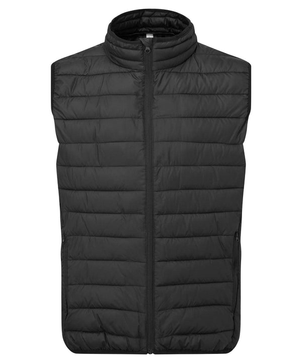 Black - Traverse padded gilet Body Warmers 2786 Gilets and Bodywarmers, Jackets & Coats, New For 2021, New In Autumn Winter, New In Mid Year, Padded & Insulation, Padded Perfection Schoolwear Centres