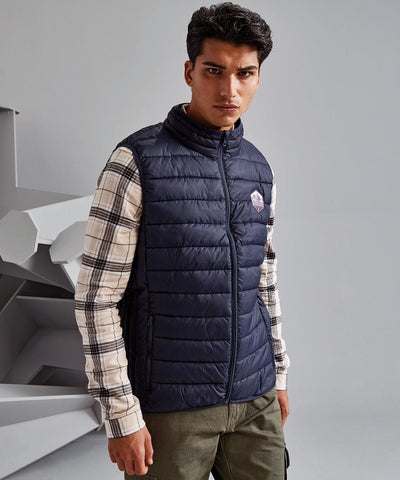 Navy/Light Grey - Traverse padded gilet Body Warmers 2786 Gilets and Bodywarmers, Jackets & Coats, New For 2021, New In Autumn Winter, New In Mid Year, Padded & Insulation, Padded Perfection Schoolwear Centres