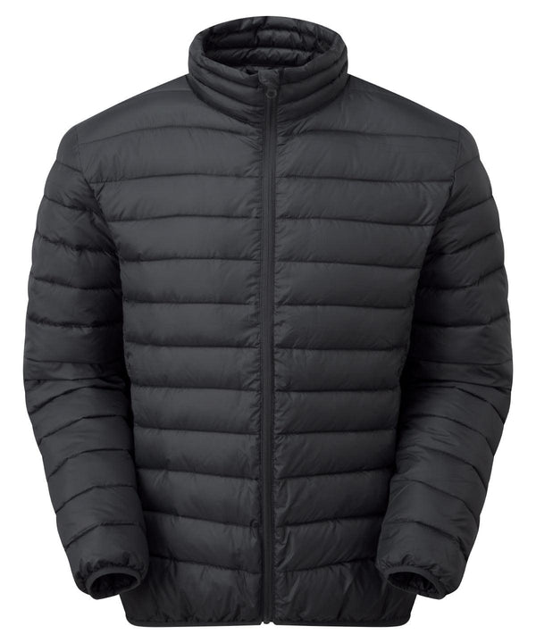 Black - Traverse padded jacket Jackets 2786 Jackets & Coats, New For 2021, New In Autumn Winter, New In Mid Year, Padded & Insulation, Padded Perfection Schoolwear Centres