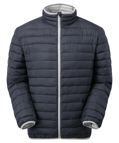 Navy/Light Grey - Traverse padded jacket Jackets 2786 Jackets & Coats, New For 2021, New In Autumn Winter, New In Mid Year, Padded & Insulation, Padded Perfection Schoolwear Centres