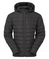 Black - Delmont recycled padded jacket Jackets 2786 Jackets & Coats, New Styles for 2023, Organic & Conscious, Plus Sizes, Rebrandable Schoolwear Centres