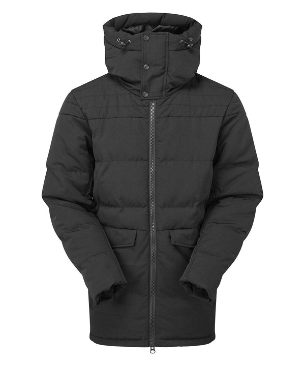 Black - Obsidian padded jacket Jackets 2786 Jackets & Coats, New Styles for 2023, Organic & Conscious, Plus Sizes, Rebrandable Schoolwear Centres