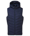 Navy - Taurus recycled padded bodywarmer Body Warmers 2786 Gilets and Bodywarmers, New Styles for 2023, Organic & Conscious, Plus Sizes, Rebrandable, Winter Essentials Schoolwear Centres