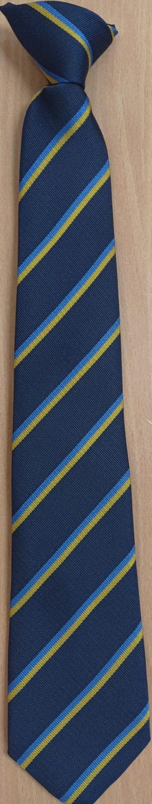 The Deanes - Clip-on (Official) School Tie - Schoolwear Centres | School Uniform Centres
