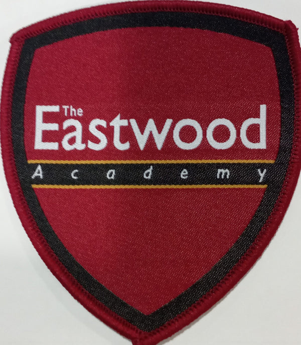 The Eastwood Academy - Sew-on-School Badge - Schoolwear Centres | School Uniform Centres