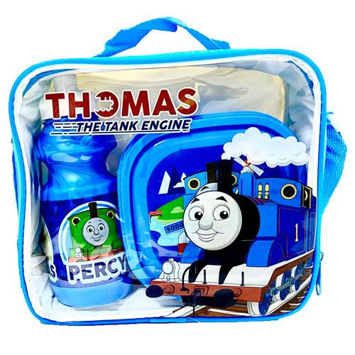 Lunch Bag (3 Piece) Sets | Baby Shark | Thomas | Batman DC | Disney Princess | Paw Patrol | Peppa & George Pig Lunchbag Accessories Schoolwear Centres Lunch Bag (3 Piece) Sets | Baby Shark | Thomas | Batman DC | Disney Princess | Paw Patrol | Peppa & George Pig Lunchbag Schoolwear Centres