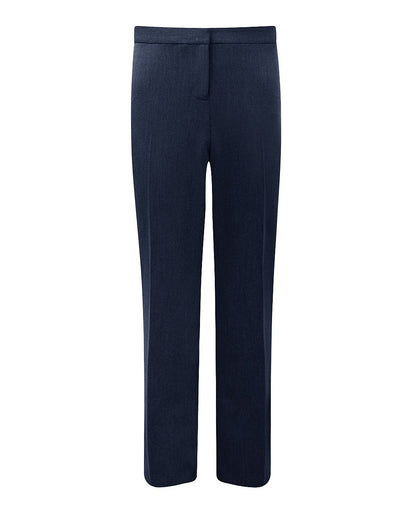 Trimley Girls Slim-fit Trousers (available in Black, Navy & Mid-Grey colours) - Schoolwear Centres | School Uniform Centres