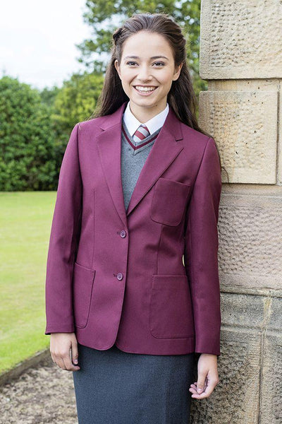 Trutex Girls Blazer - Schoolwear Centres | School Uniform Centres