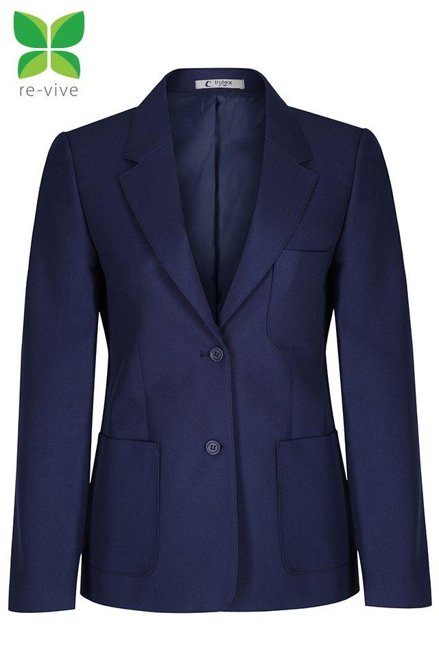 Trutex Girls Blazer - Schoolwear Centres | School Uniform Centres
