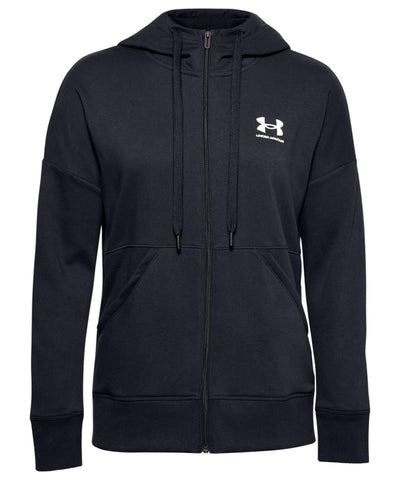 Women’s Rival Fleece Full-zip Hoodie | Under Armour - Schoolwear Centres | School Uniforms near me