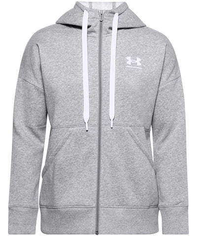 Women’s Rival Fleece Full-zip Hoodie | Under Armour - Schoolwear Centres | School Uniforms near me
