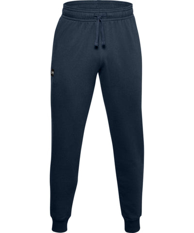 Academy/Onyx White - Rival fleece jogger Sweatpants Under Armour Activewear & Performance, Exclusives, Gifting, Joggers, Must Haves, New Colours For 2022, New Sizes for 2021, Outdoor Sports, Premium, Premium Sports, Sports & Leisure, Trousers & Shorts Schoolwear Centres