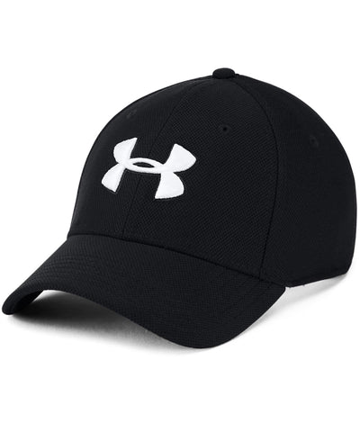 Graphite/Black/Black - Blitzing 3.0 Cap Caps Under Armour Activewear & Performance, Exclusives, Headwear, Must Haves, Premium, Premium Sports, Sports & Leisure Schoolwear Centres