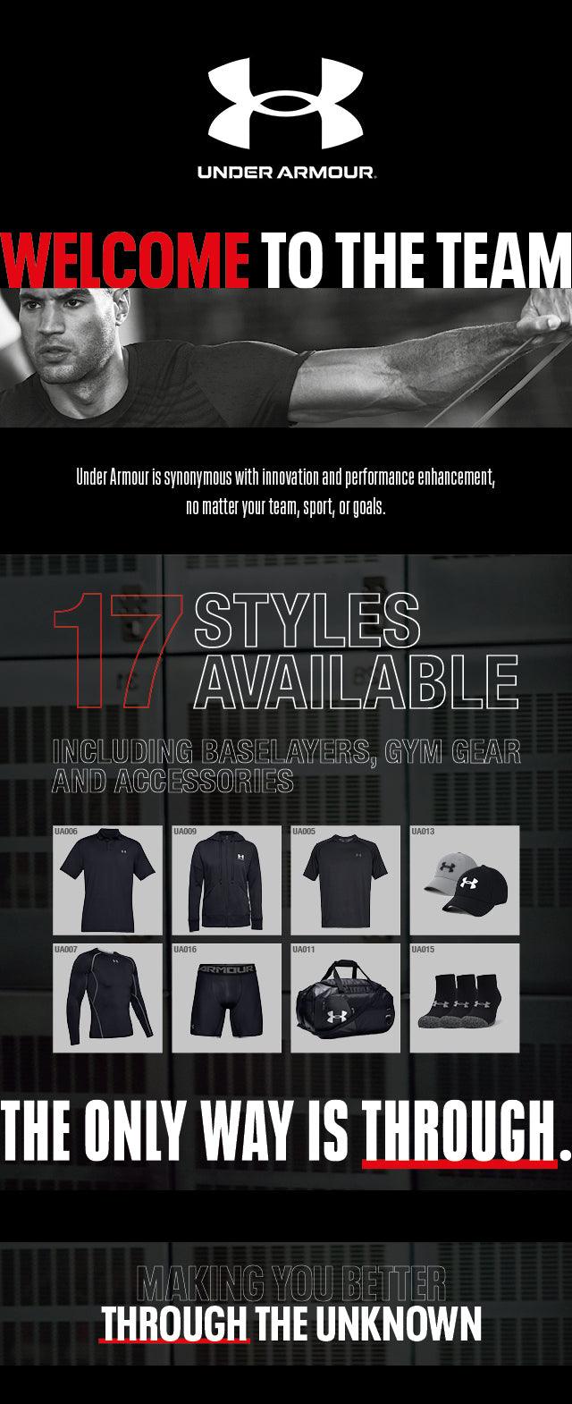 Women’s Rival Fleece Full-zip Hoodie | Under Armour - Schoolwear Centres | School Uniforms near me