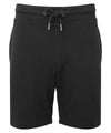 Black - Men’s Recycled Jersey shorts Shorts Wombat New Styles for 2023, Organic & Conscious, Rebrandable, Trousers & Shorts Schoolwear Centres