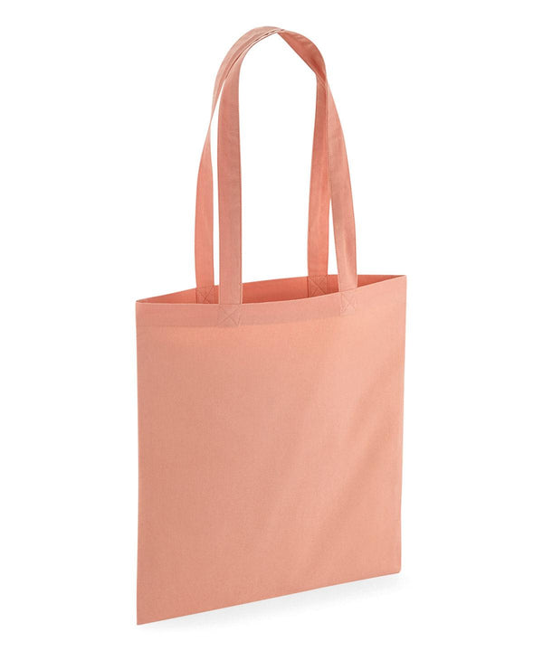 Pomegranate Rose - Organic natural dyed bag for life Bags Westford Mill Bags & Luggage, New Styles for 2023, Organic & Conscious Schoolwear Centres